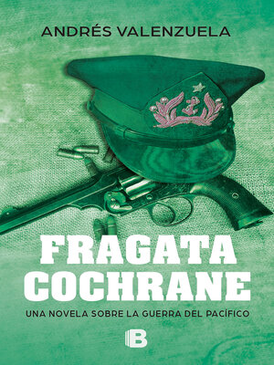 cover image of FRAGATA COCHRANE (EBOOK)